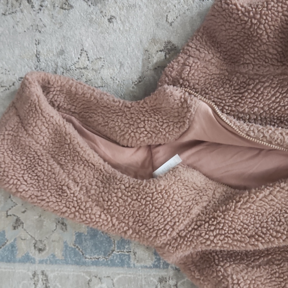 Fabletics Tan Jacket - image 4